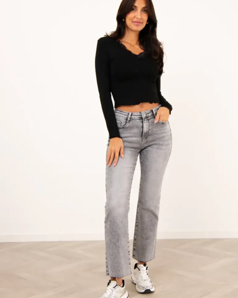 Pantalon court