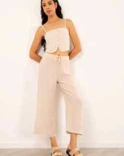 Pantalon court