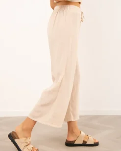 Pantalon court