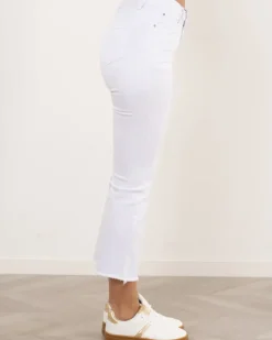 Pantalon cropped