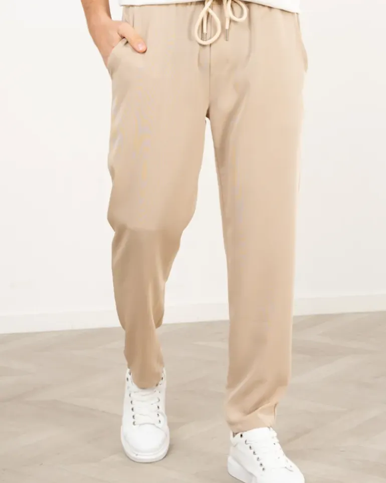 Pantalon fluide