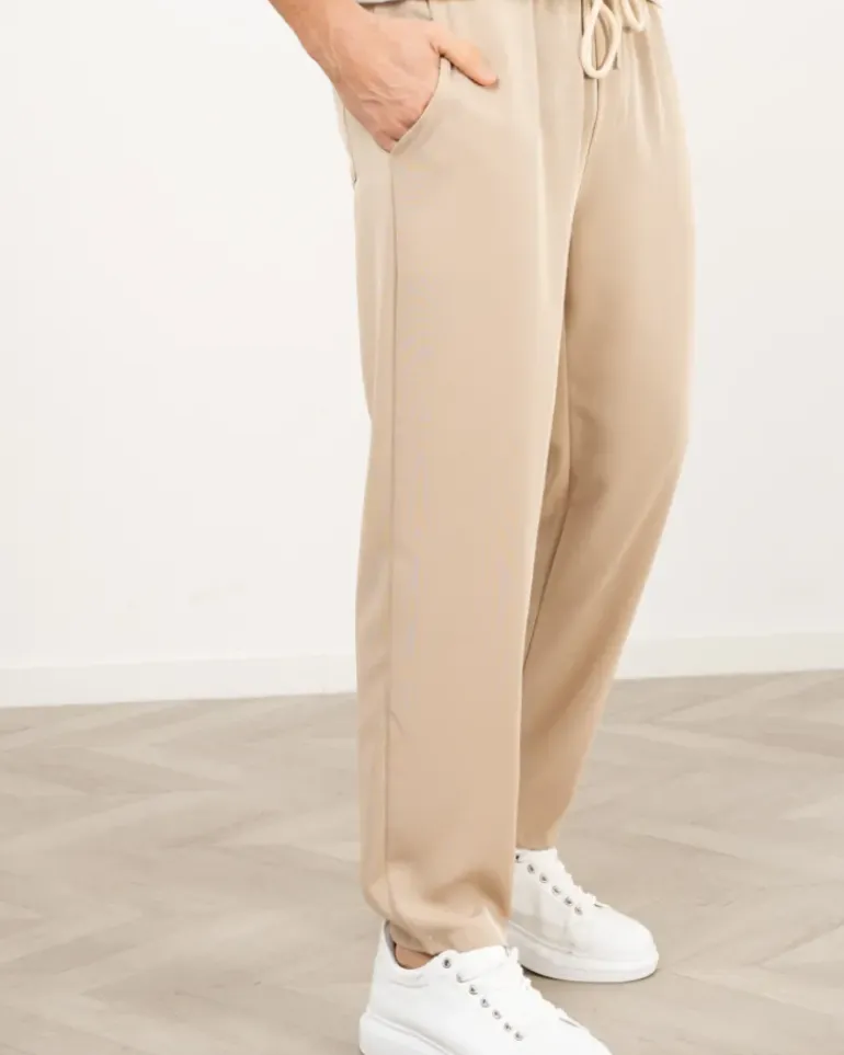 Pantalon fluide