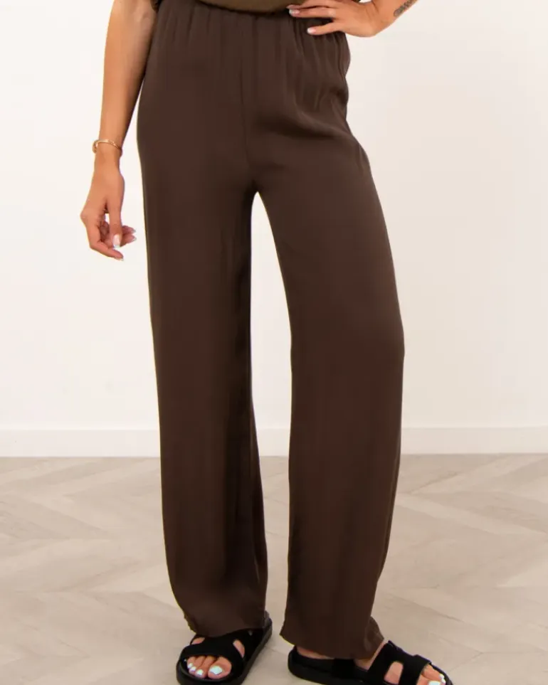 Pantalon fluide