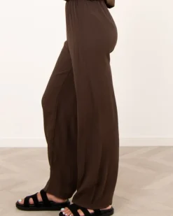 Pantalon fluide