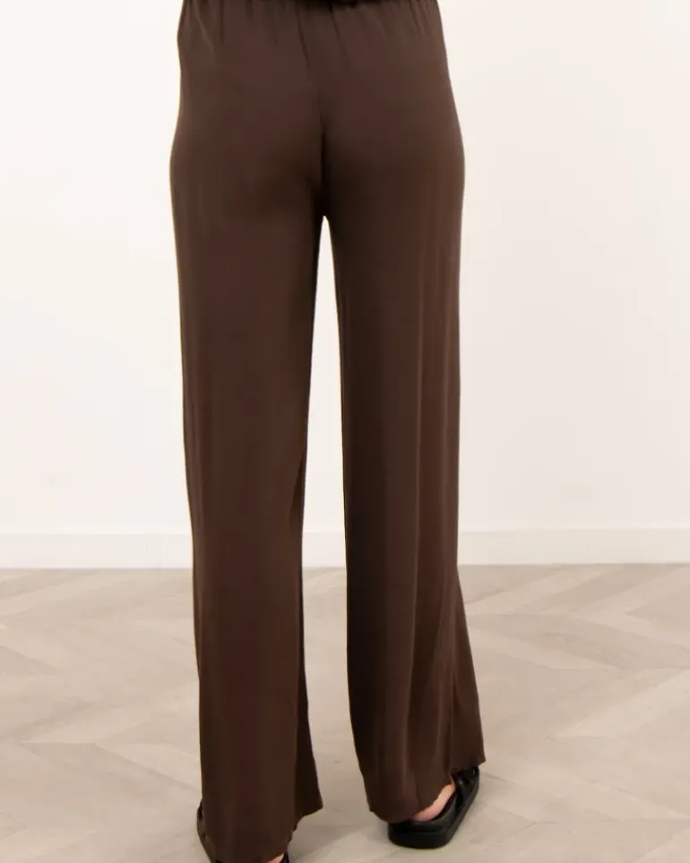Pantalon fluide