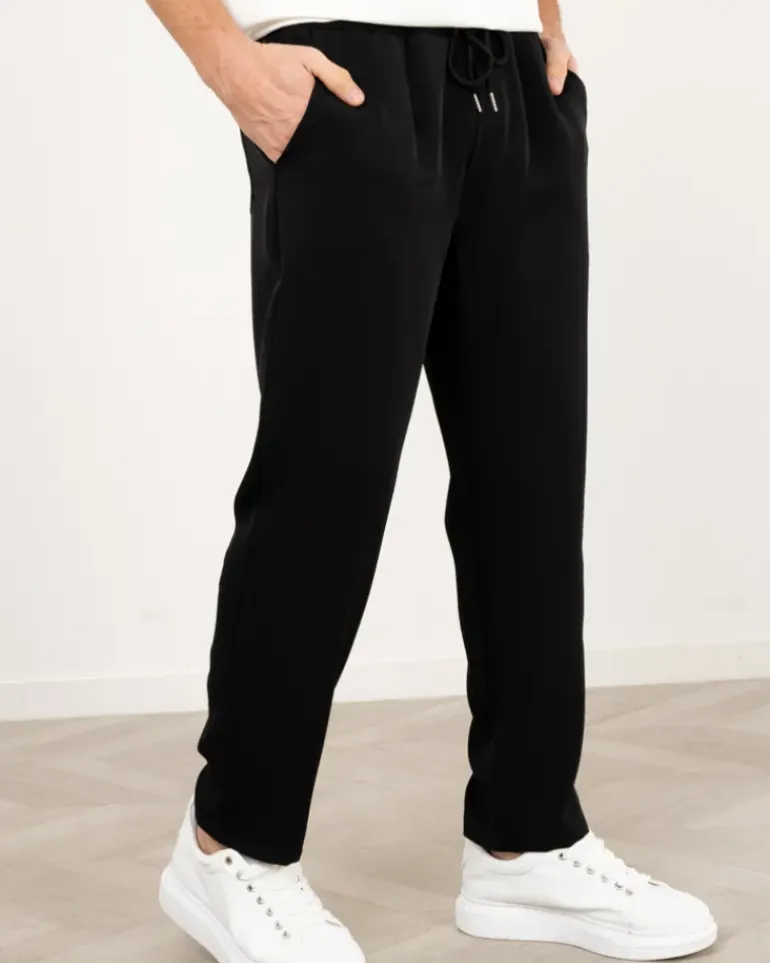 Pantalon fluide