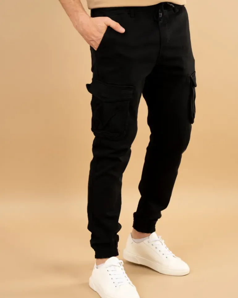 Pantalon jogger