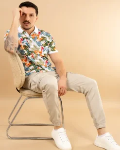 Pantalon jogger