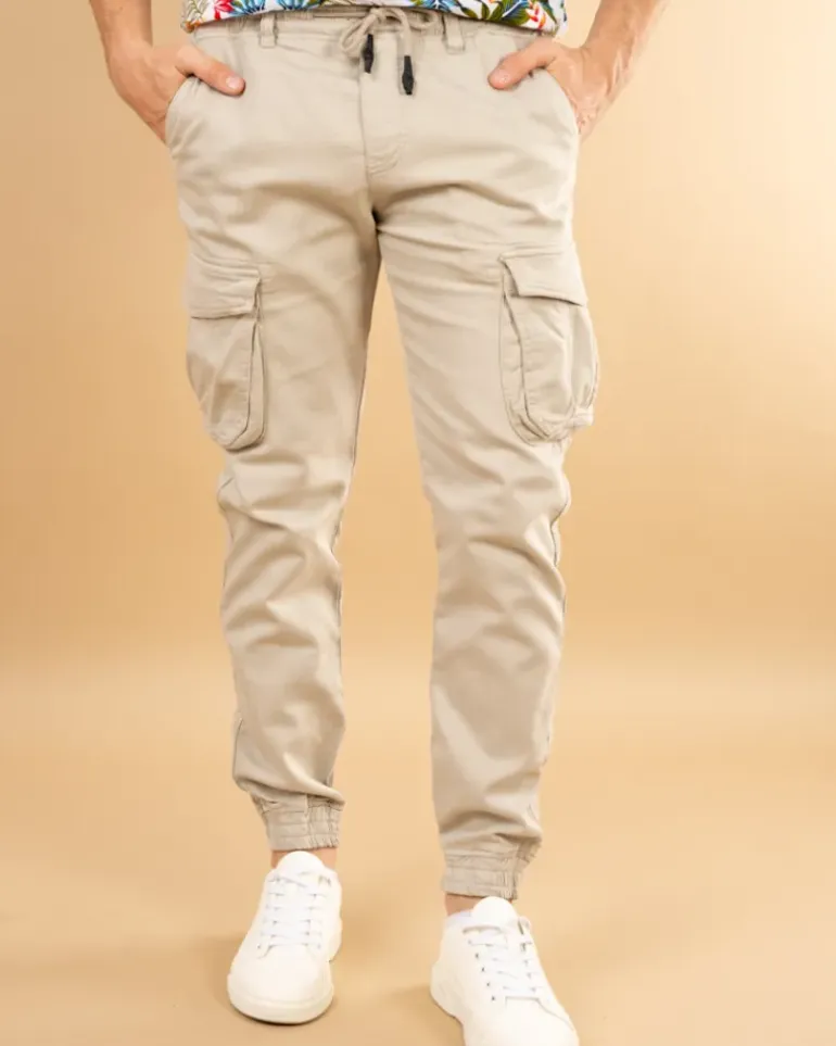 Pantalon jogger