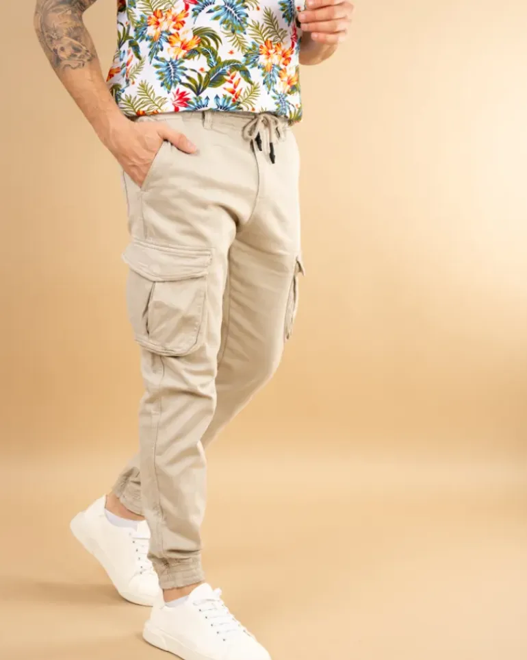 Pantalon jogger