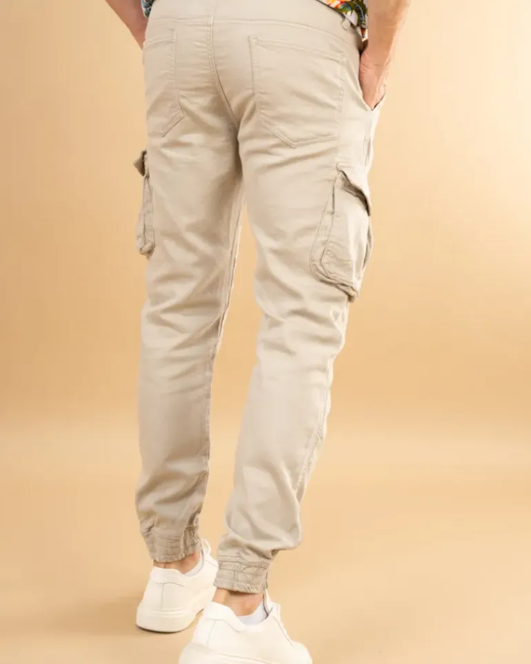 Pantalon jogger
