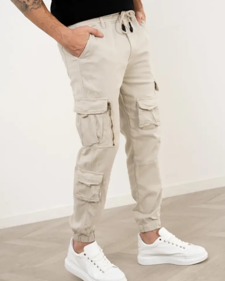Pantalon Jogger
