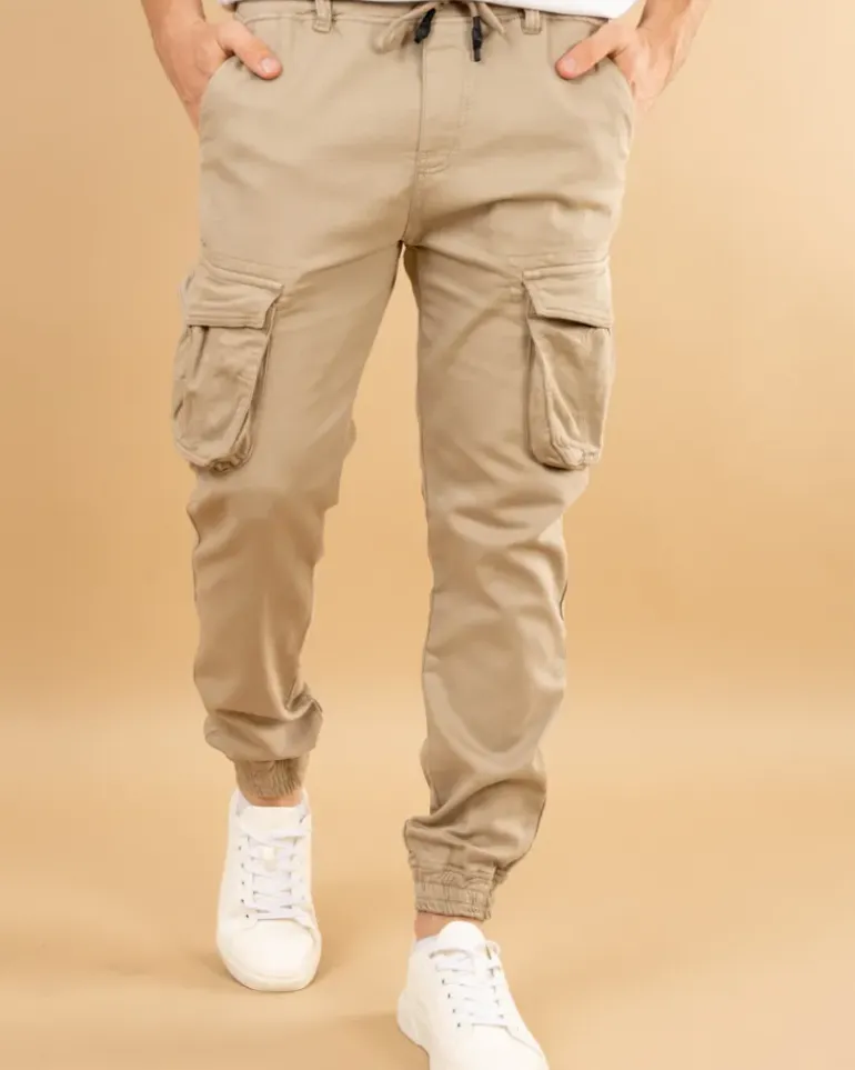 Pantalon jogger