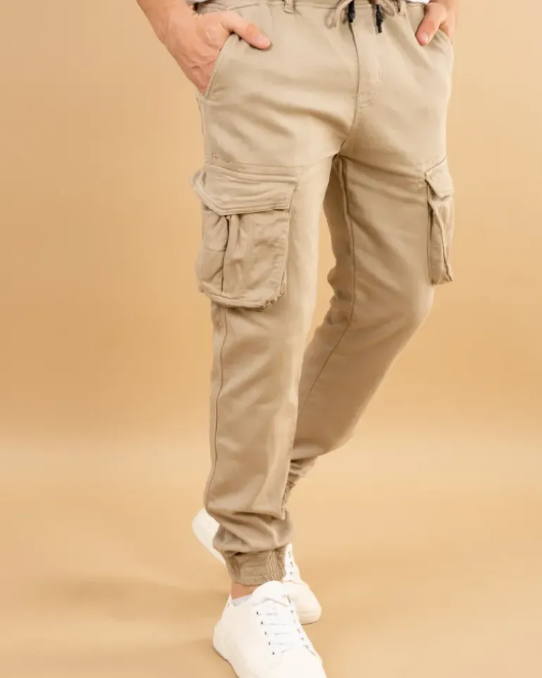 Pantalon jogger