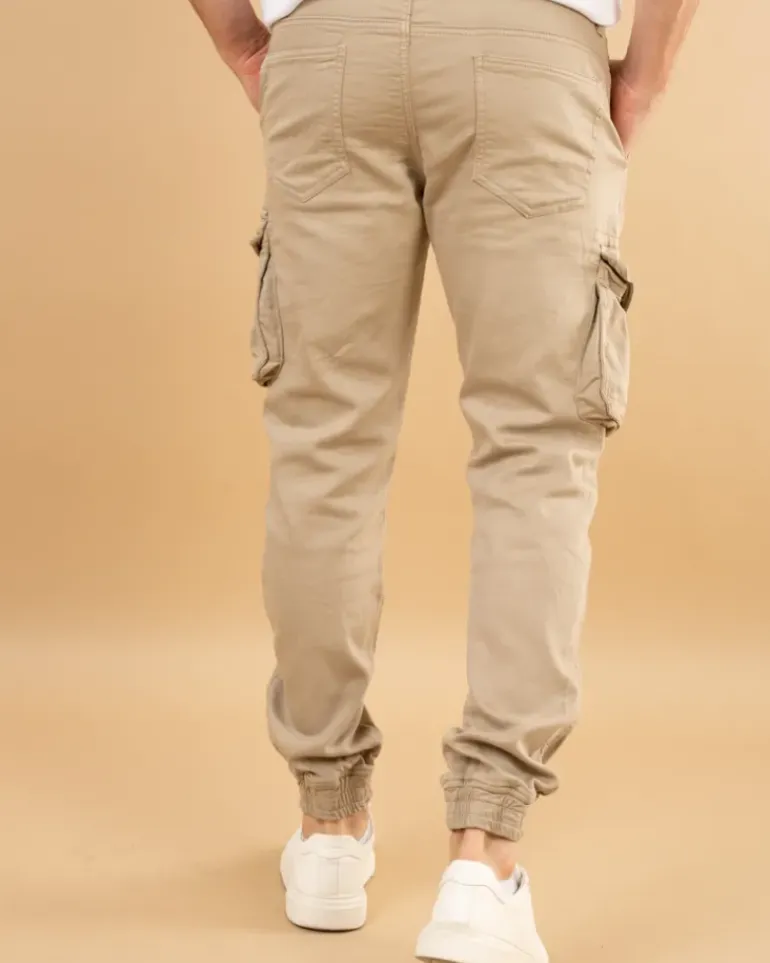 Pantalon jogger