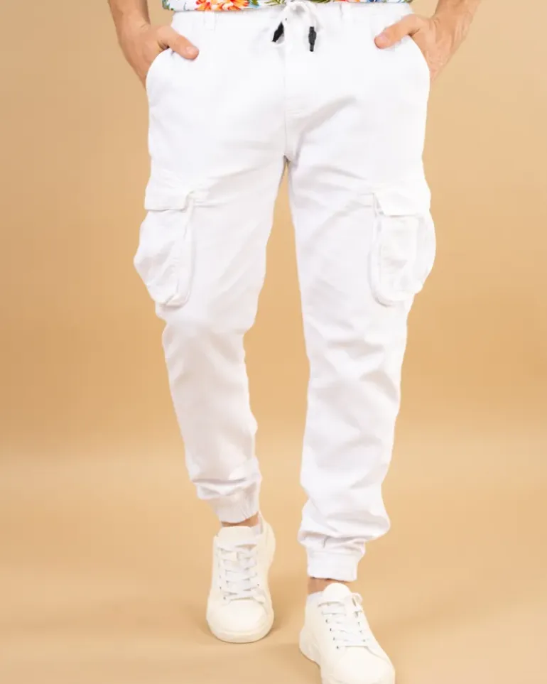 Pantalon jogger