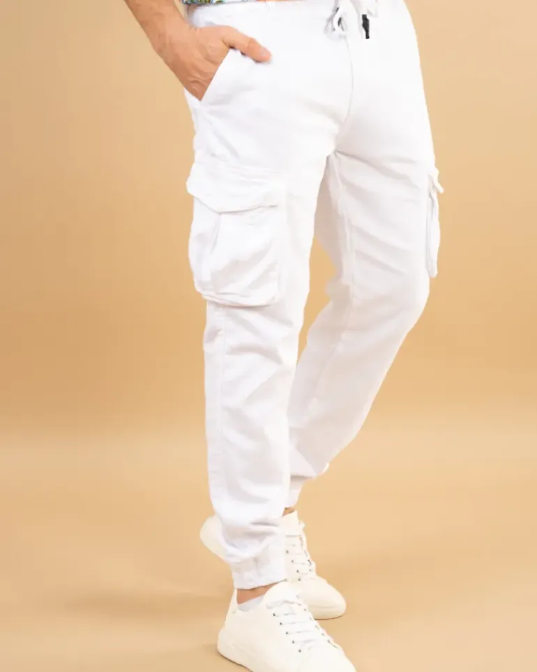 Pantalon jogger
