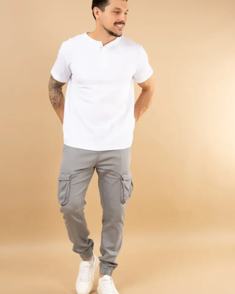 Pantalon jogger