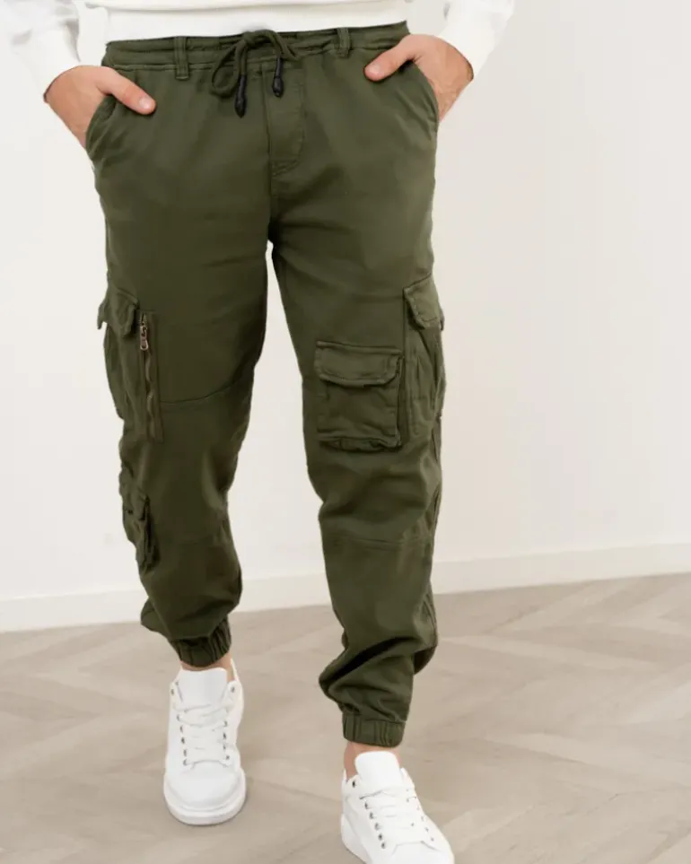 Pantalon Jogger