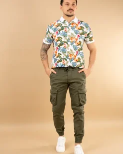 Pantalon jogger
