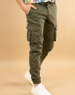 Pantalon jogger