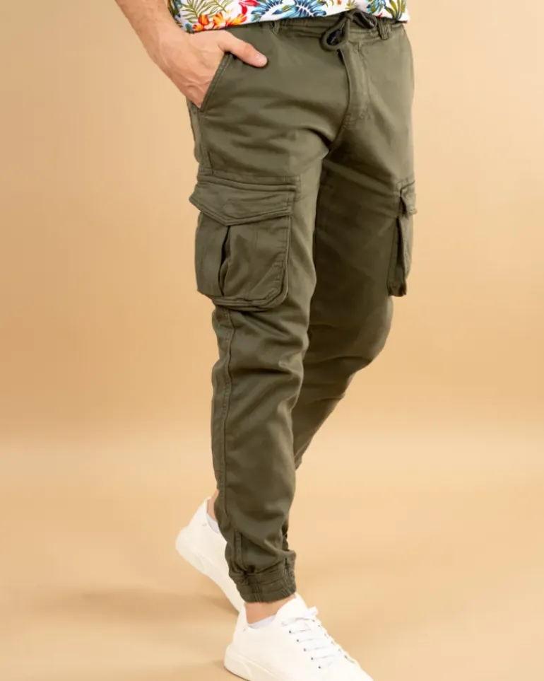 Pantalon jogger