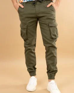 Pantalon jogger