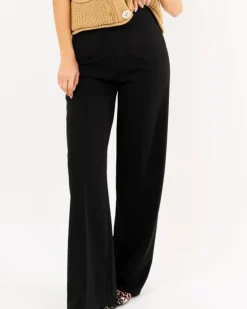 Pantalon large