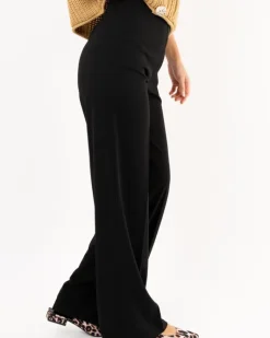 Pantalon large