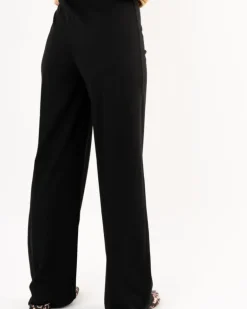 Pantalon large