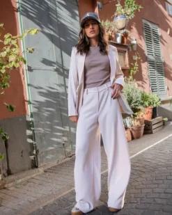 Pantalon large