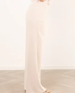 Pantalon large