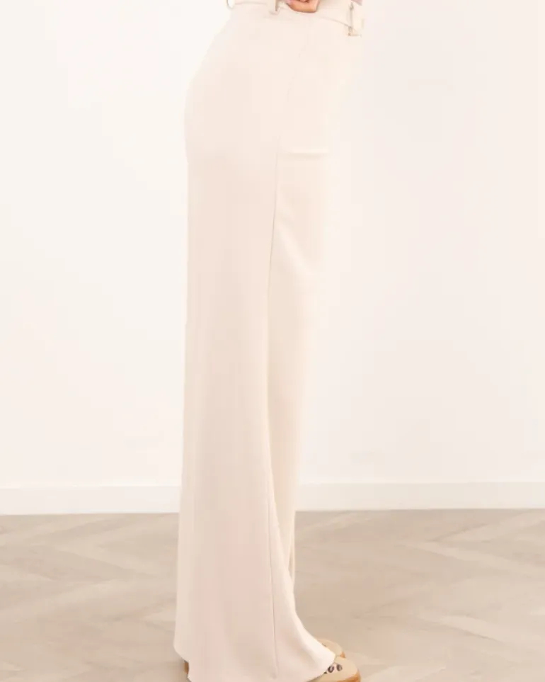 Pantalon large