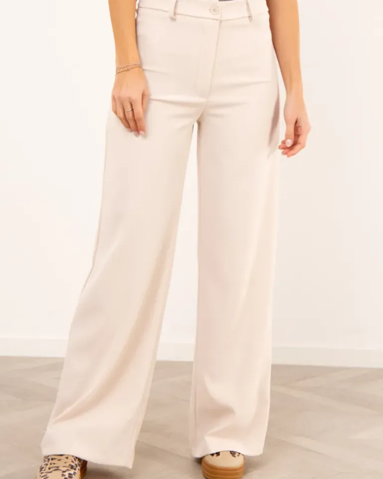 Pantalon large