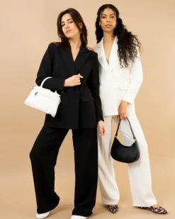 Pantalon large