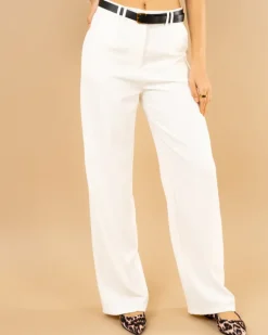 Pantalon large