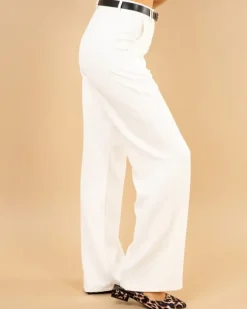Pantalon large