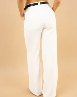 Pantalon large