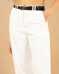 Pantalon large