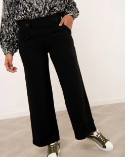 Pantalon large