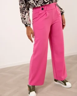 Pantalon large