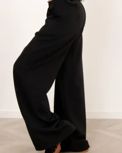 Pantalon large