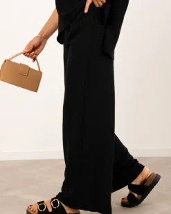 Pantalon large