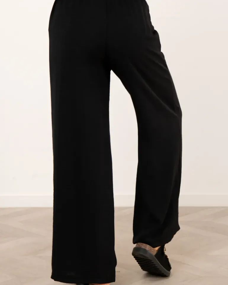 Pantalon large