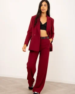 Pantalon large
