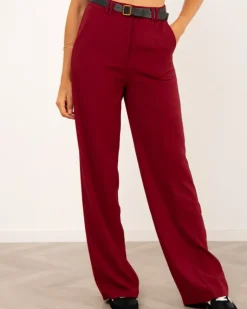Pantalon large