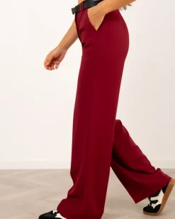 Pantalon large