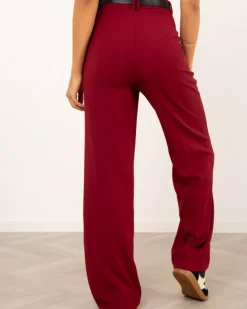 Pantalon large