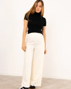 Pantalon large