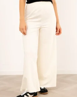 Pantalon large